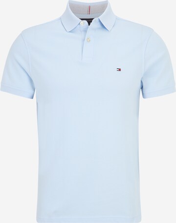 TOMMY HILFIGER Shirt 'Core 1985' in Blauw: voorkant