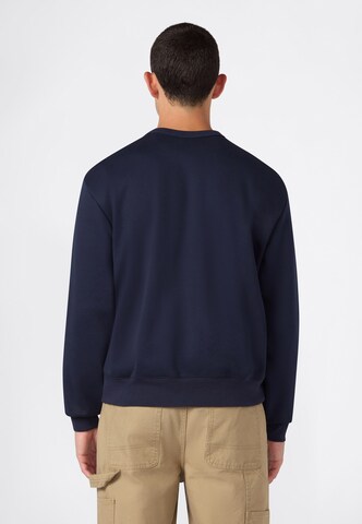 Champion Sweatshirt i blå