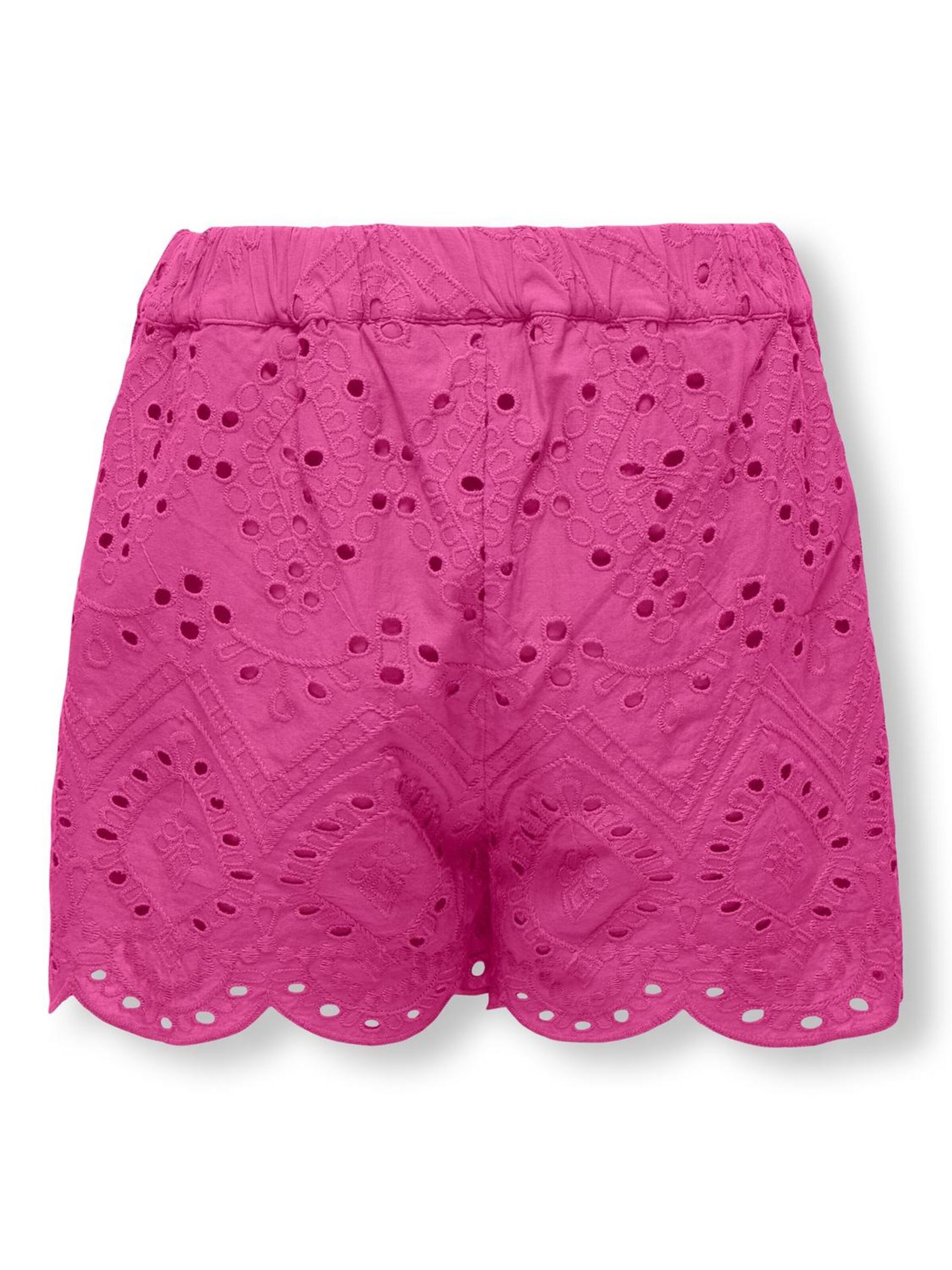 ONLY GIRLS Regular Broek in Roze