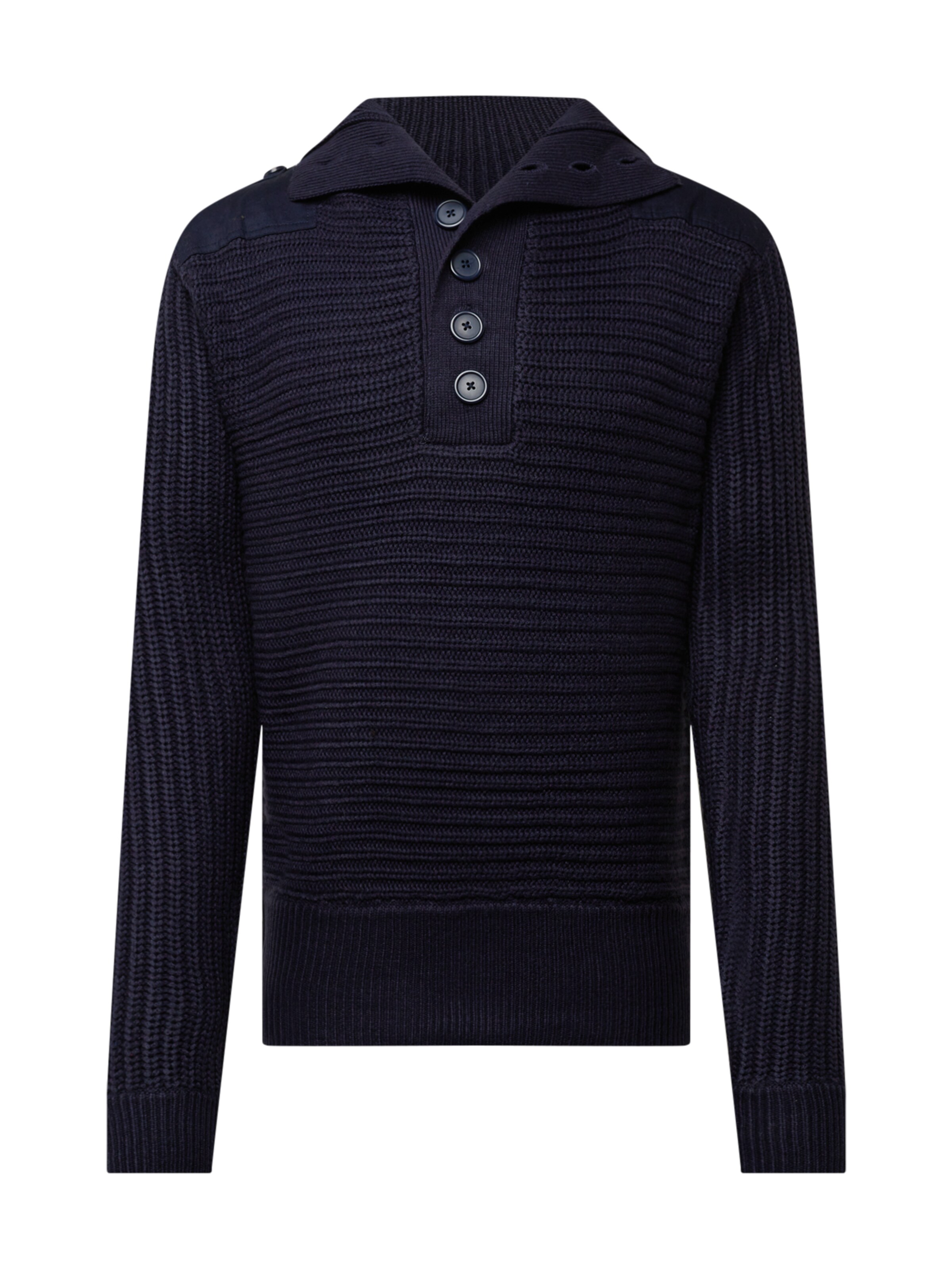 zils Brandit Džemperis 'Alpin': no priekšpuses