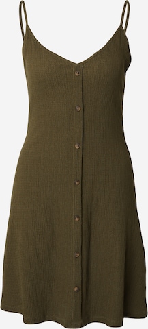 Robe d’été 'Lexa' ABOUT YOU en vert : devant