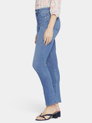 NYDJ Slimfit Jeans 'Sheri' in Blau