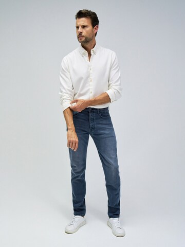 Salsa Jeans Slimfit Jeans in Blauw