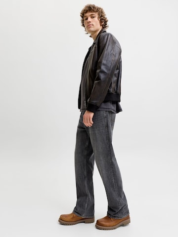 regular Jeans 'JJITed JJClassic' di JACK & JONES in nero
