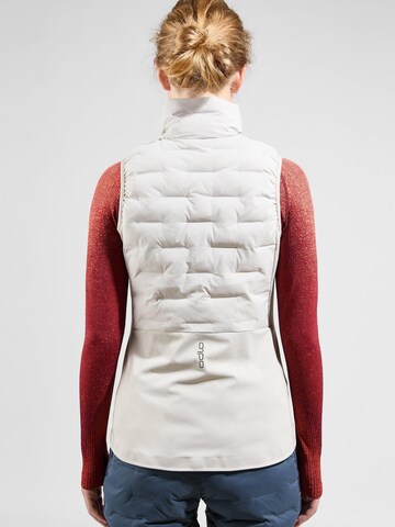 Veste de sport 'ZEROWEIGHT INSULATOR' ODLO en argent