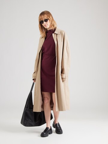 VILA Dress 'VIMERLANO' in Purple