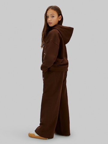 Calvin Klein Jeans Μπλούζα φούτερ σε καφέ