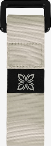 OMNANA Band 'EXtend™' in White: front