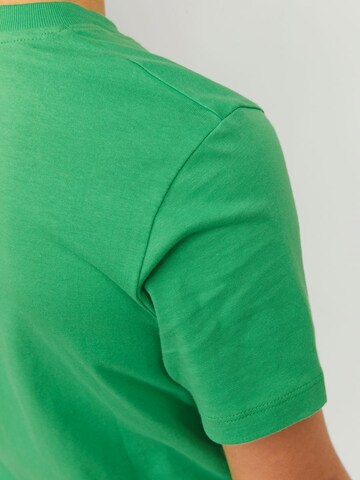 Jack & Jones Junior Shirt 'Copenhagen' in Green
