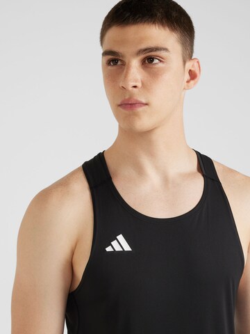 ADIDAS PERFORMANCE Функциональная футболка 'Adizero' в Черный