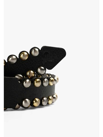 Ceinture Scalpers en noir