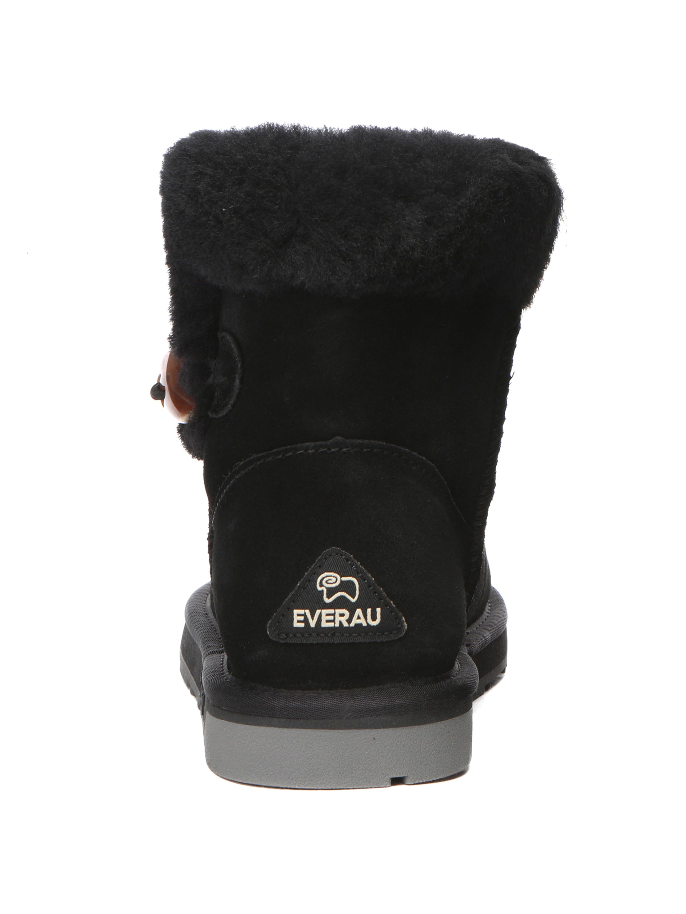 Everau Kozačky 'Robin' – černá