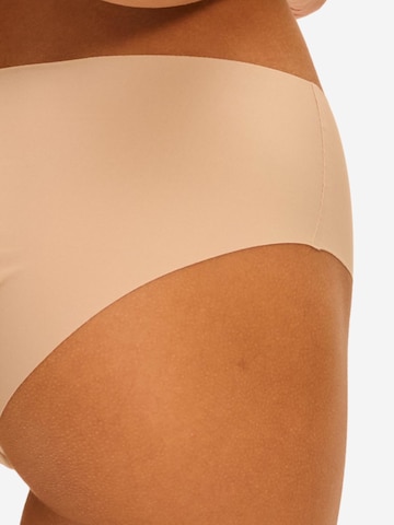 Simone Perele Boyshorts 'Uniq' in Beige