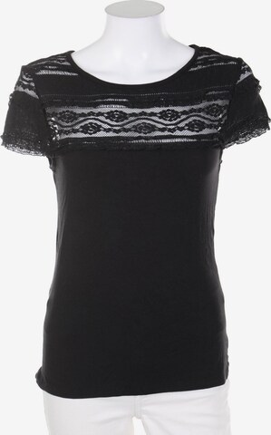 UNBEKANNT Top & Shirt in S in Black: front