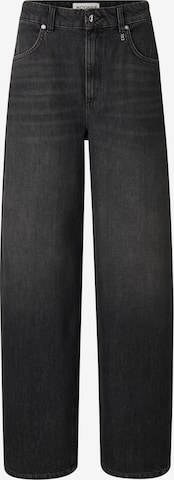 BOGNER Loosefit Jeans 'Bina' in Grau: Vorderseite