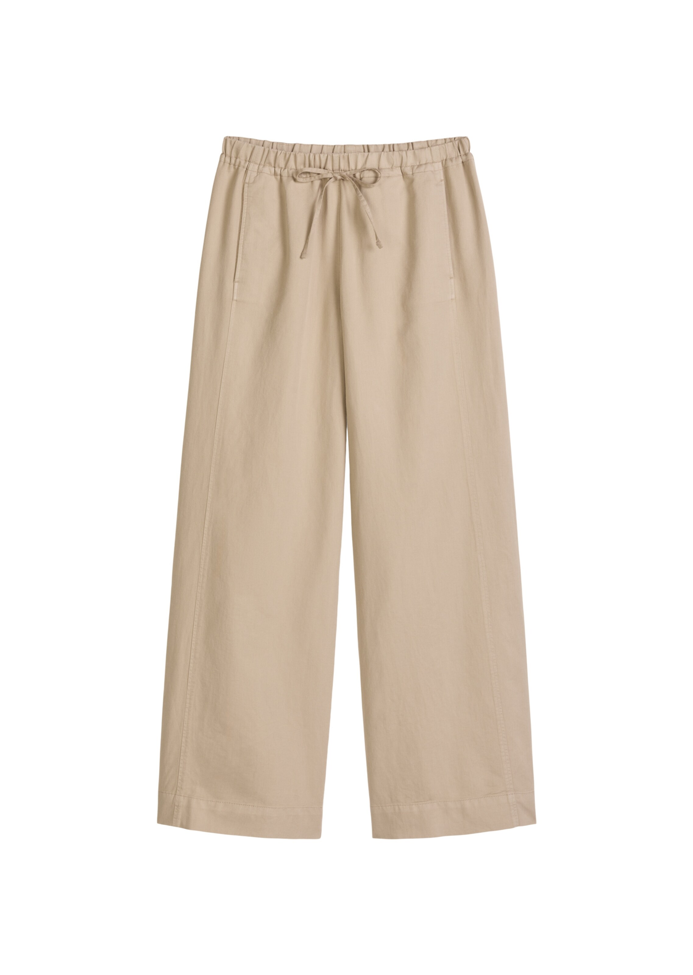 Marc O'Polo Trousers in Cappuccino, Item view