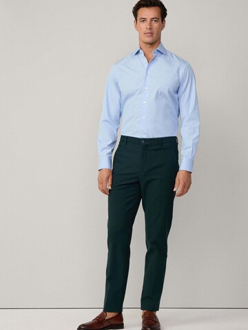 Regular fit Camicia di Hackett London in blu