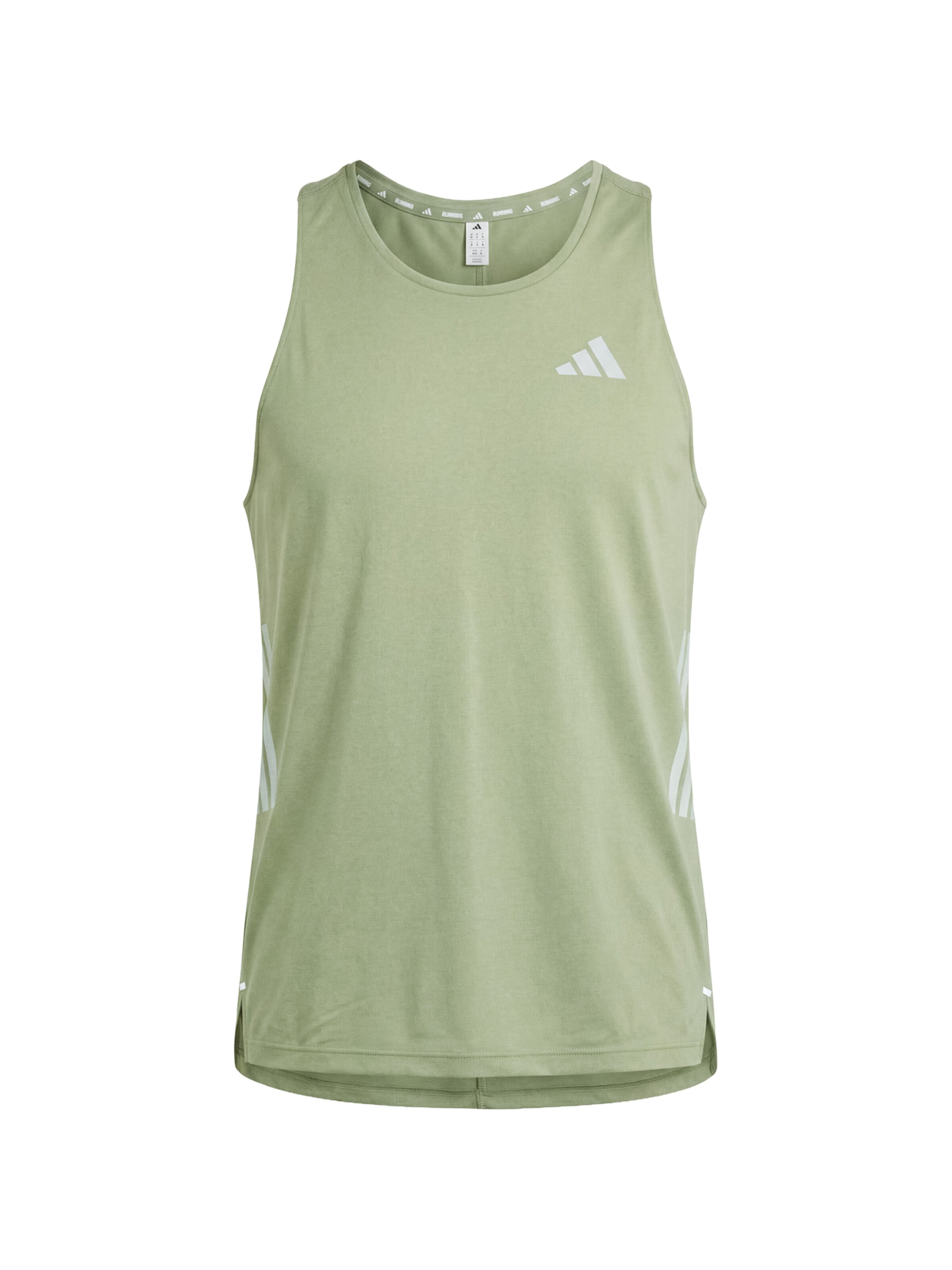 ADIDAS PERFORMANCE Funktionsshirt 'ADI365' in Grün: Vorderseite