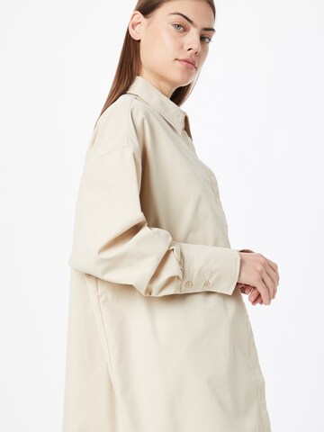 Misspap - Blusa en beige