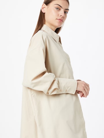 Camicia da donna di Misspap in beige
