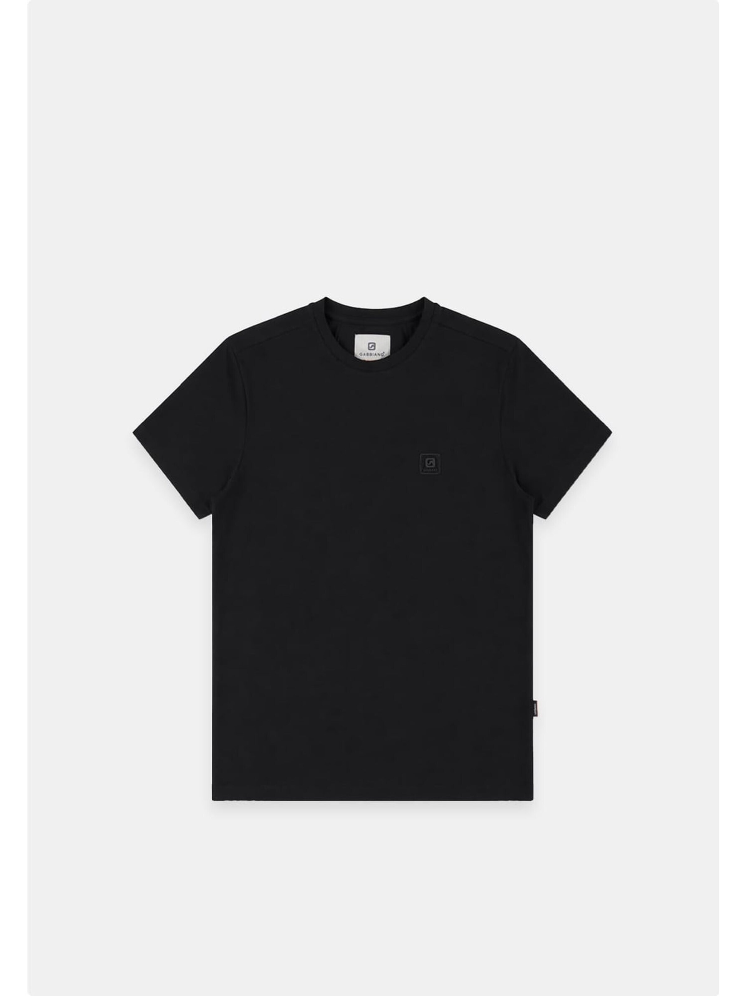 Gabbiano Shirt 'BAZE' in Black: front