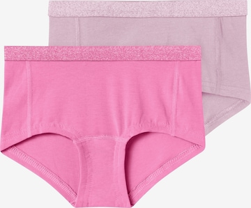 NAME IT Трусы в Ярко-розовый: спереди