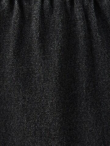 St MRLO Sukienka 'RAISE' w kolorze czarny