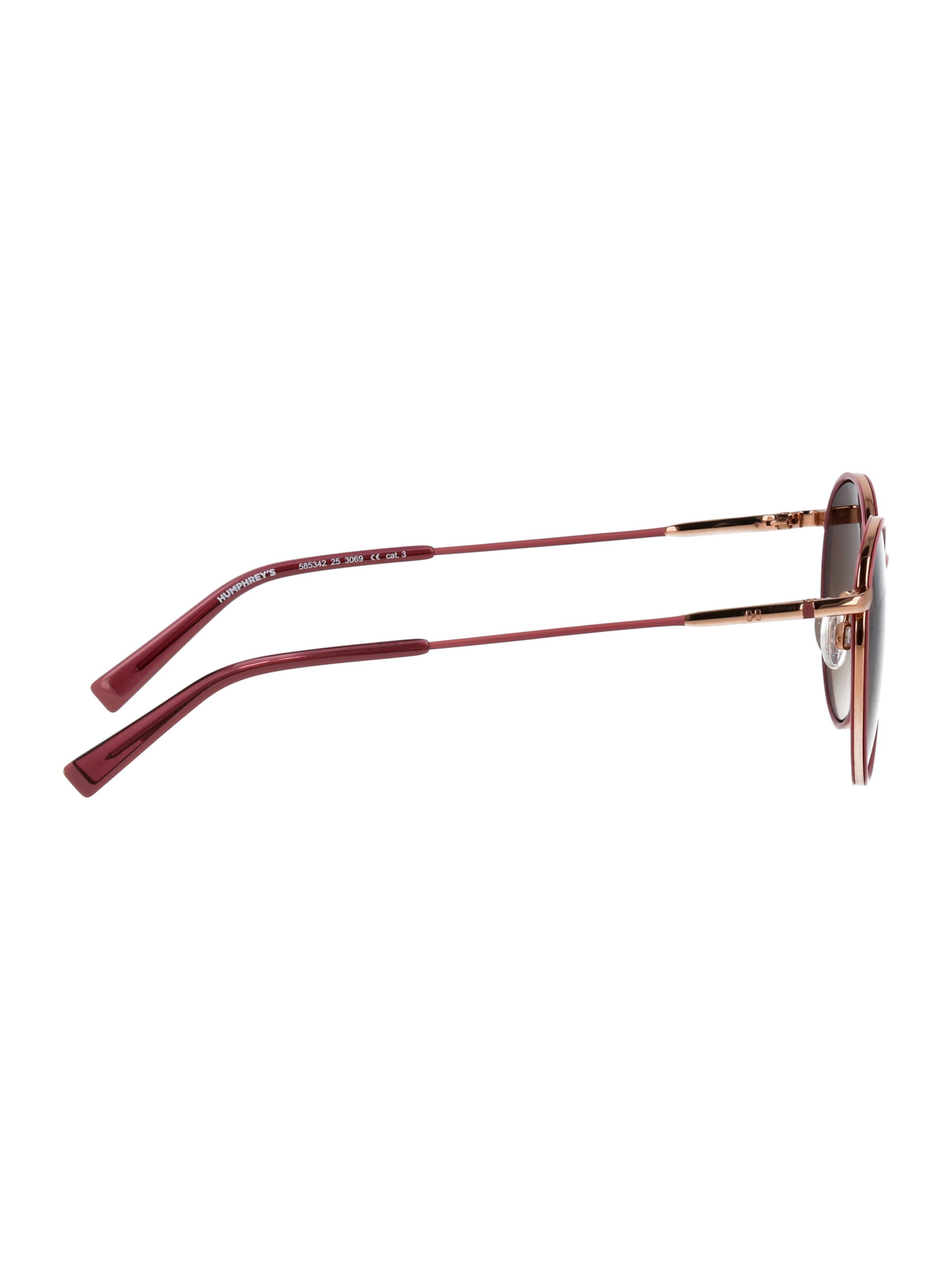 Humphrey's eyewear Sunglasses in Purple