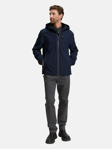 Veste mi-saison TOM TAILOR en bleu