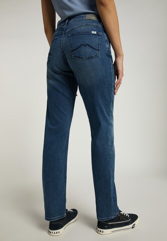 MUSTANG Slim fit Jeans 'SISSY' in Blue
