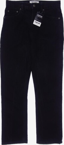 Reformation Jeans in 28 in Black: front