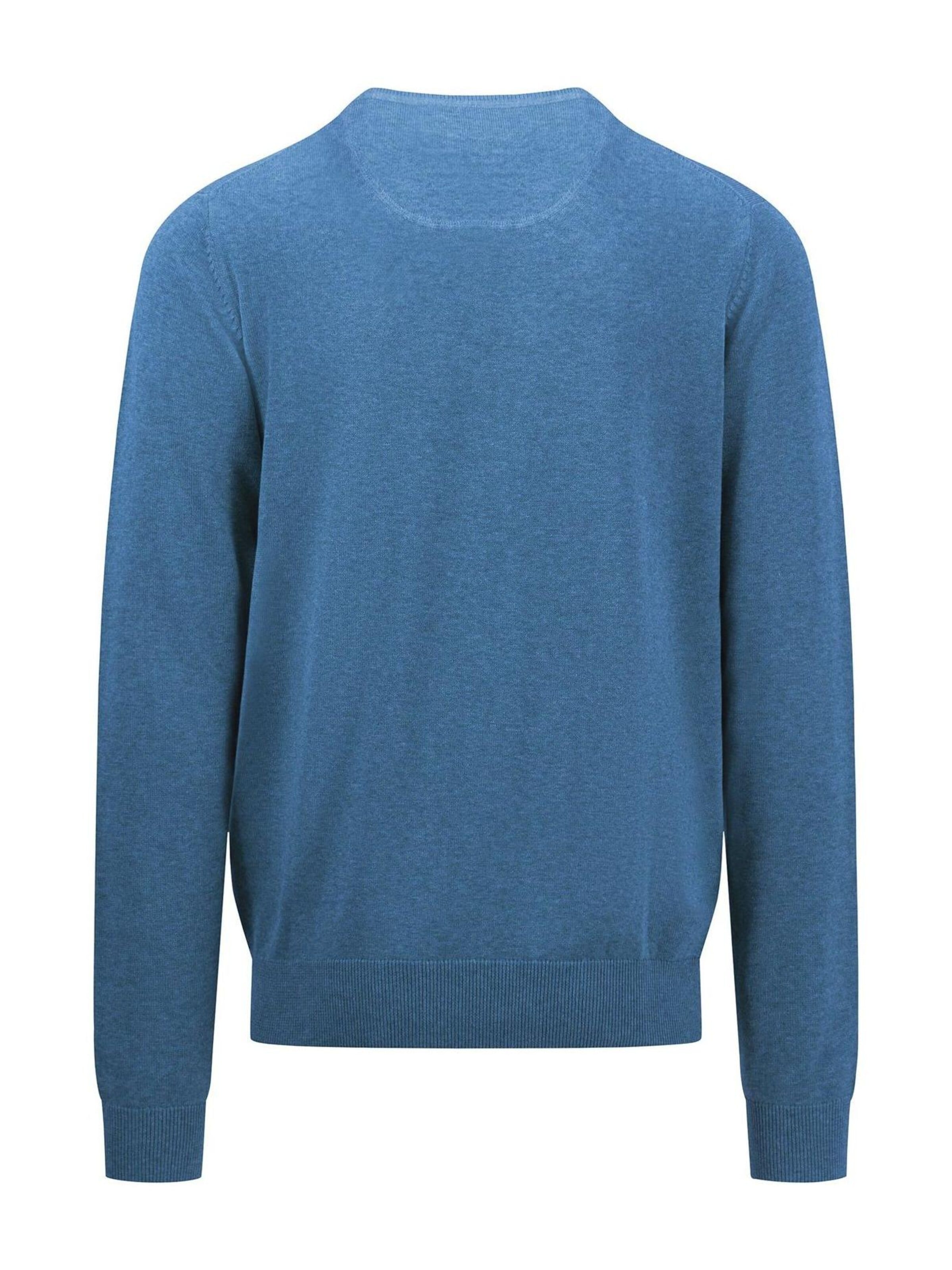 FYNCH-HATTON Sweater in Blue