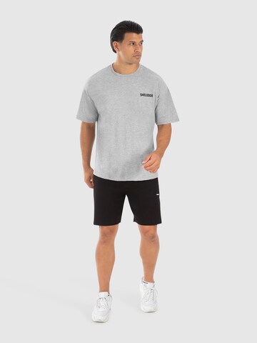 T-Shirt ' Cyris ' Smilodox en gris
