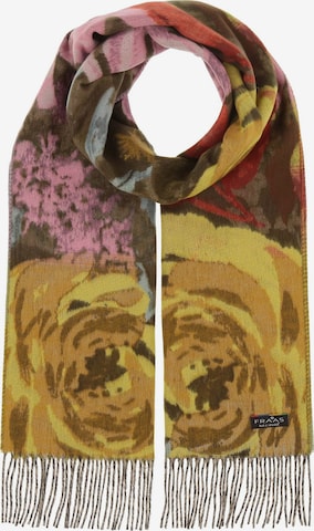 FRAAS Scarf in Green: front