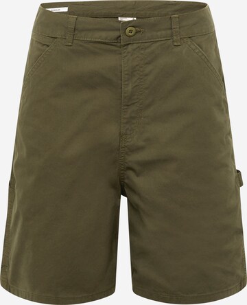 regular Jeans 'KARL' di JACK & JONES in verde: frontale