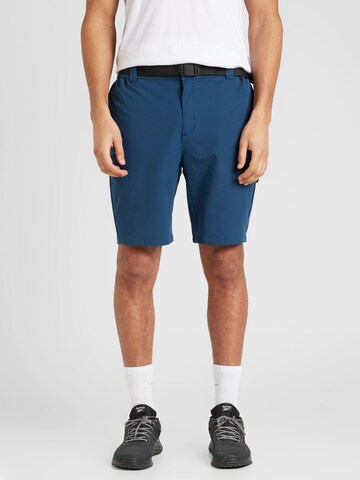 DARE2B Regular Outdoorshorts 'Tuned In Pro' in Blau: predná strana