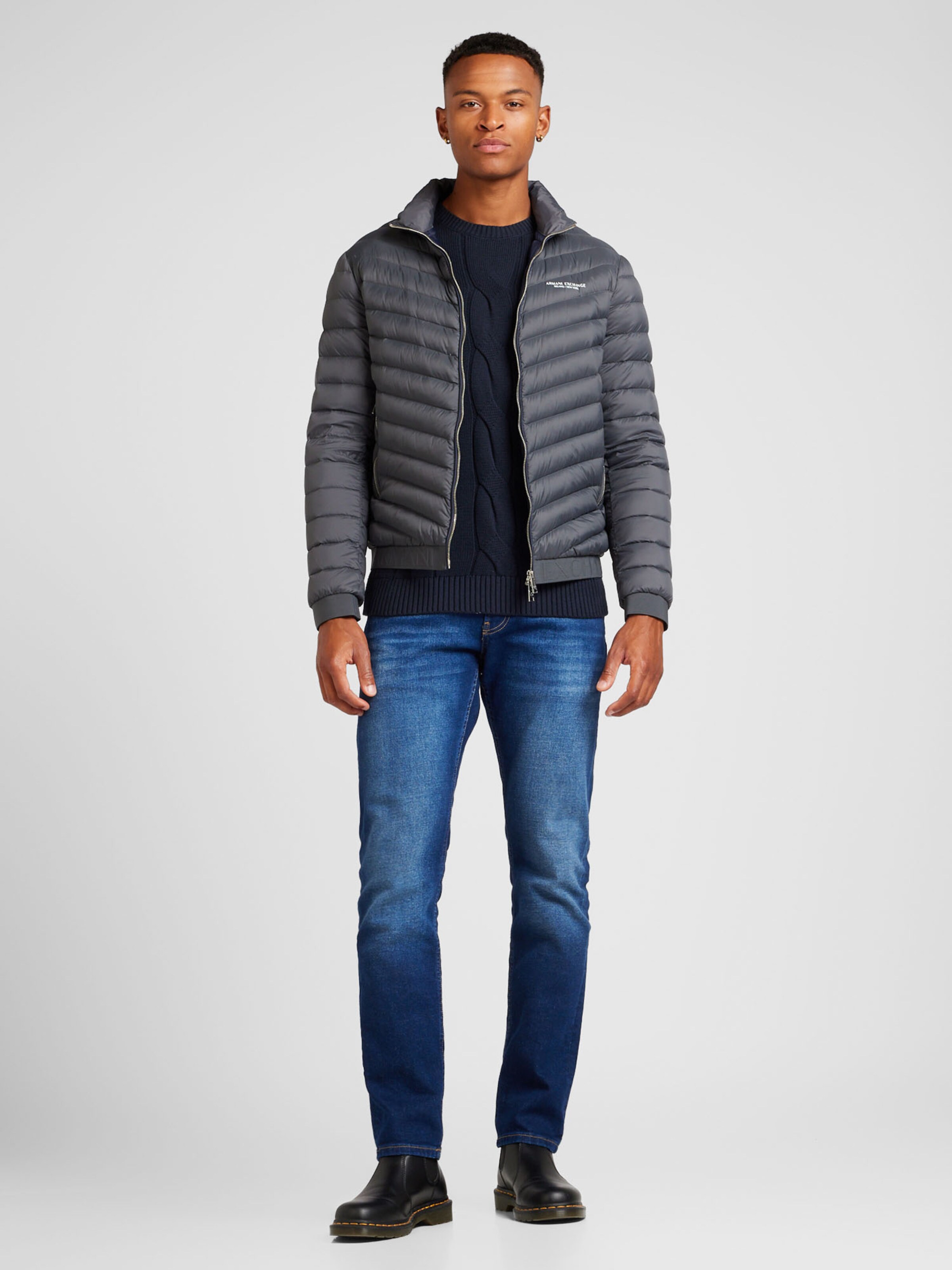 Giacca invernale armani best sale