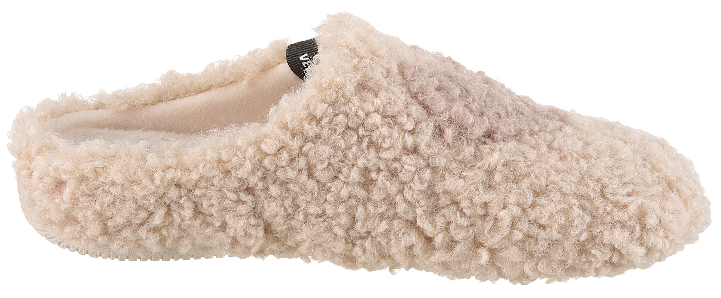 VERBENAS Slippers in Grey