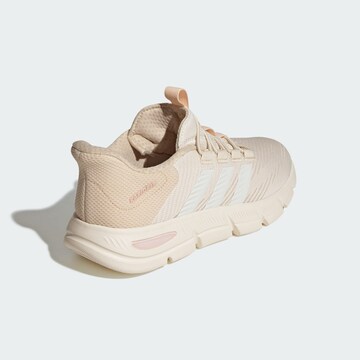 ADIDAS SPORTSWEAR Platform trainers 'Cloudfoam Flex Rapidfit' in Beige