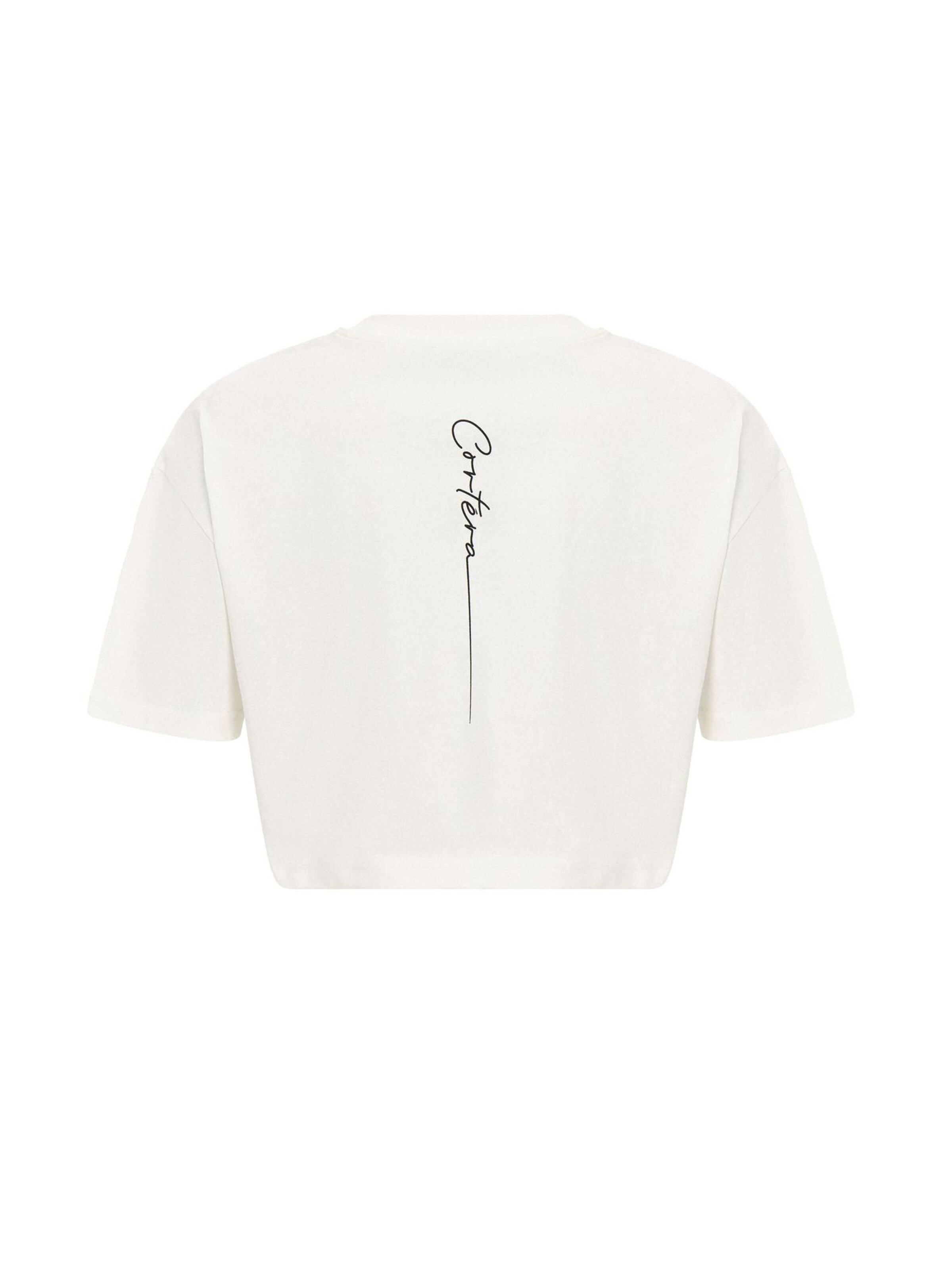 Cortera Top in White