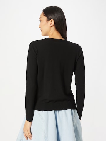 Sisley - Pullover em preto