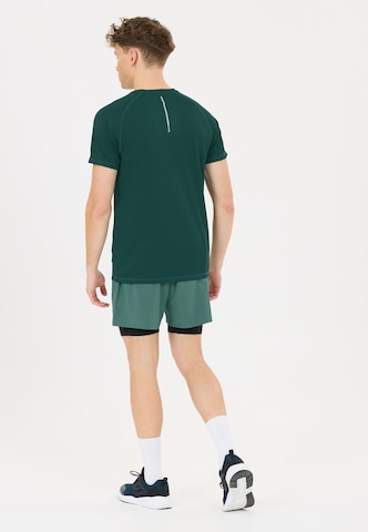 ENDURANCE Functioneel shirt 'Geaymay' in Groen