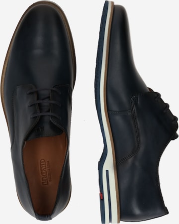 LLOYD Lace-up shoe 'Dakin' in Blue