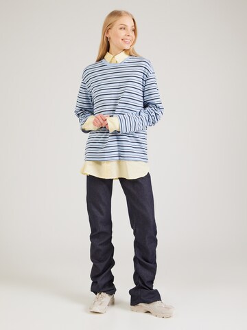 WEEKDAY Shirt 'Danya' in Blue