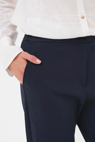 Regular Pantalon 'SZOssa' SAINT TROPEZ en bleu