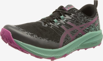 ASICS Loopschoen in Zwart: voorkant