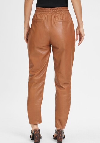 Gipsy Tapered Hose in Braun