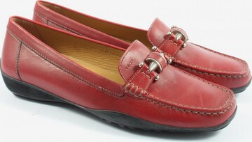 GEOX Flats & Loafers in 39 in Red: front