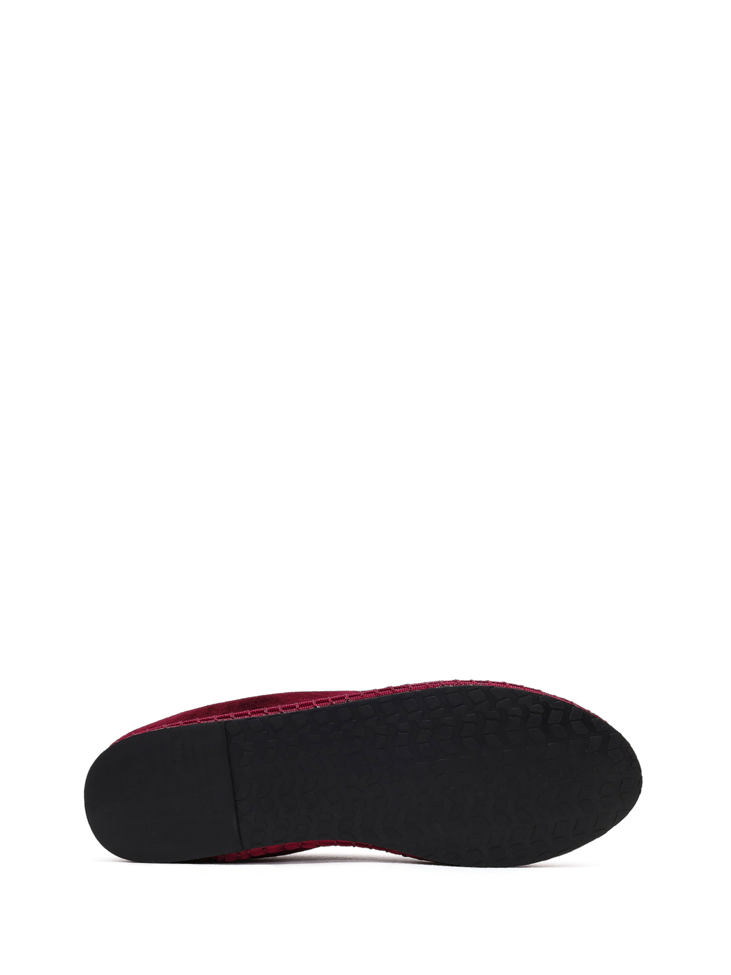 Espadrilles Derimod en rouge