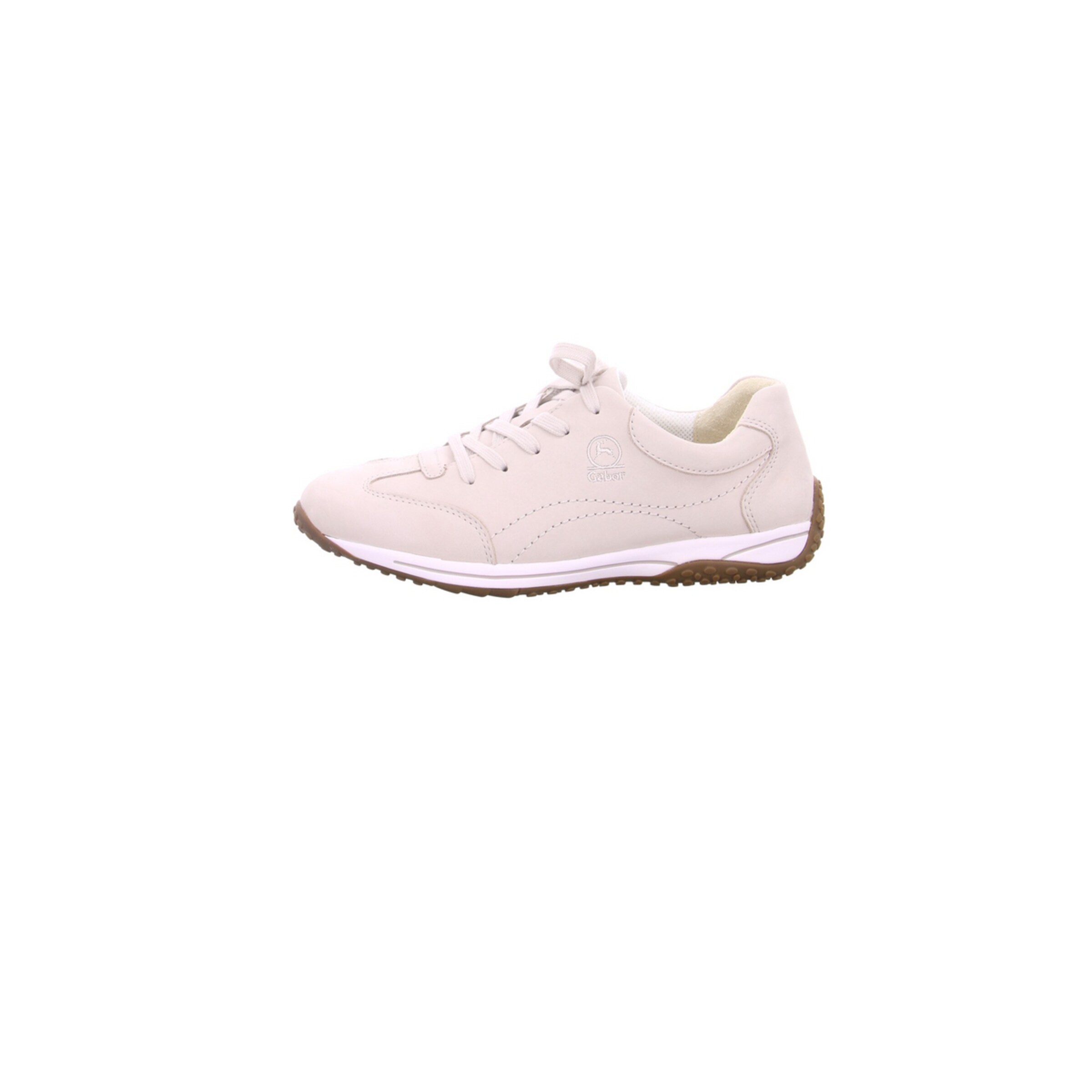 GABOR Sneaker in Beige